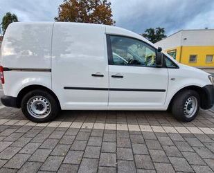 VW Volkswagen Caddy 1,6TDI 75kW Gebrauchtwagen