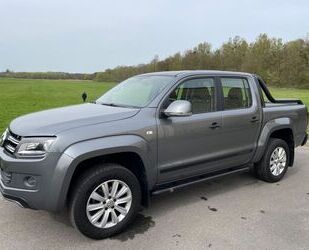 VW Volkswagen Amarok Gebrauchtwagen