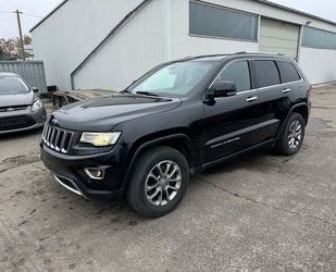 Jeep Jeep Grand Cherokee 3.0 CRD Limited,EUEO 6 Gebrauchtwagen