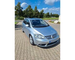 VW Volkswagen Golf Plus 1.9 TDI DPF BlueMotion United Gebrauchtwagen