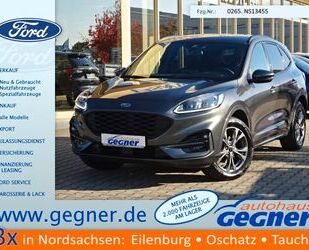 Ford Ford Kuga 190PS FHEV ST-Line X LED Navi 18-Zoll Gebrauchtwagen