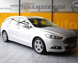 Ford Ford Mondeo Turnier Kombi Titanium AHK Navi PDC Gebrauchtwagen