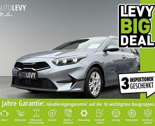 Kia Kia ceed +Tempomat+Klimaauto.+LRH+Start/Stopp+ Gebrauchtwagen