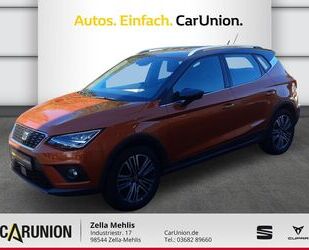 Seat Seat Arona XCELLENCE 1.0 EcoTSI 95 PS 5-Gang*RFK*N Gebrauchtwagen