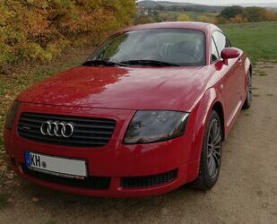 Audi Audi TT Coupe 1.8T quattro 165 kW - Gebrauchtwagen