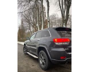 Jeep Jeep Grand Cherokee 3.0l V6 MultiJet 184kW Overla. Gebrauchtwagen