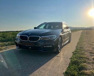 BMW BMW 520d Touring A - Gebrauchtwagen