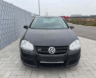 VW Volkswagen Golf V Lim. GT Gebrauchtwagen