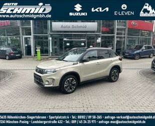 Suzuki Suzuki VITARA 1.5 COMFORT+ ALLGRIP AGS Gebrauchtwagen