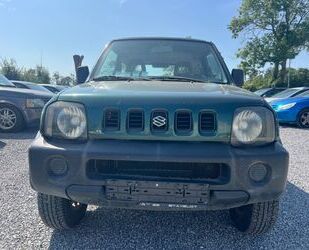 Suzuki Suzuki Jimny Ranger Lim. Gebrauchtwagen