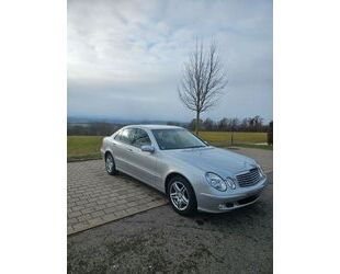 Mercedes-Benz Mercedes-Benz E 200 KOMPRESSOR ELEGANCE Elegance Gebrauchtwagen