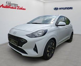 Hyundai Hyundai i10 1.0 Trend +R.Kamera+Navi+Carplay Gebrauchtwagen