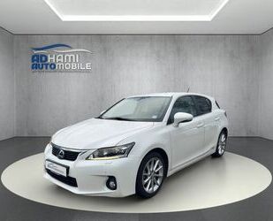 Lexus Lexus CT 200h/1.HAND/LED/KLIMA/KAMERA/LEXUS SCHECK Gebrauchtwagen