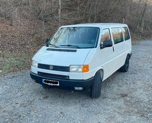 VW Volkswagen T4 andere Gebrauchtwagen