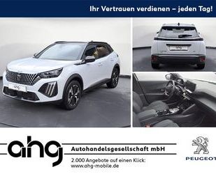 Peugeot Peugeot e-2008 GT 156 11kW OBC, Sicht-Paket, i-Con Gebrauchtwagen