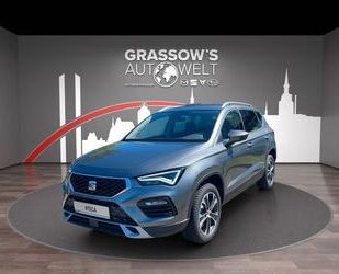 Seat Seat Ateca Style Edition 1.5 TSI DSG NAVI/TOT/LED/ Gebrauchtwagen