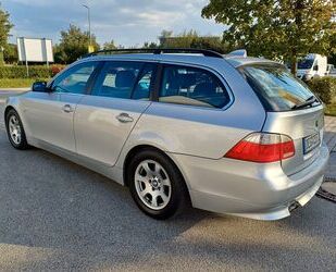 BMW BMW 530d touring/2.Hand/Scheckheft-gepflegt BMW/ T Gebrauchtwagen