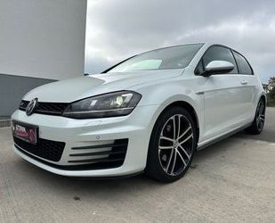 VW Volkswagen Golf VII Lim. GTD BMT** 1 Hand voll Sch Gebrauchtwagen