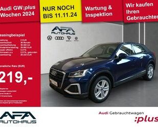 Audi Audi Q2 35 TFSI Advanced S tronic AHK*Nav+*RFK*VC* Gebrauchtwagen