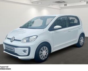 VW Volkswagen up! 1.0 Move SHZ KLIMA ZV E-FENSTER Gebrauchtwagen