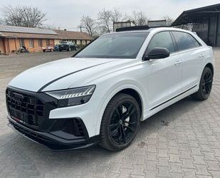 Audi Audi SQ8 4.0 TDI quatro ABT PACKET Gebrauchtwagen