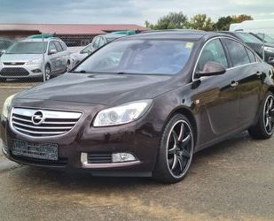 Opel Opel Insignia A Lim. Innovation 2,8 V6 4x4 20