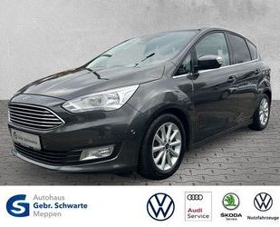 Ford Ford C-MAX 1.0 EcoBoost Titanium NAVI+AHK Gebrauchtwagen