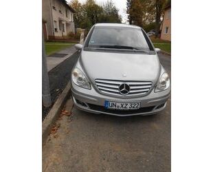 Mercedes-Benz Mercedes-Benz B 200 Gebrauchtwagen