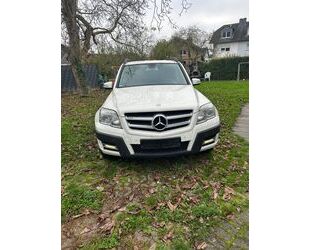 Mercedes-Benz Mercedes-Benz GLK 250 CDI 4MATIC Gebrauchtwagen