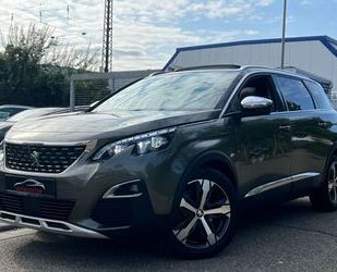 Peugeot Peugeot 5008 GT|Panorama|Stand-HZ|LED|AHK|Kamera|N Gebrauchtwagen