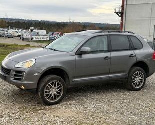 Porsche Porsche Cayenne S 4.8 V8 *BI-XENON*KLIMA*S-DACH*LE Gebrauchtwagen