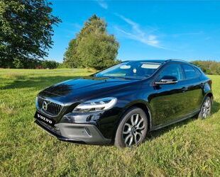 Volvo Volvo V40 Cross Country T3 Summum #Standh #LED Gebrauchtwagen