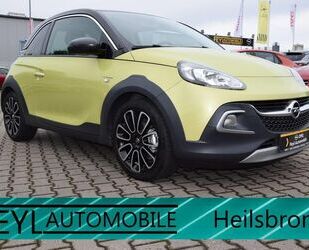 Opel Opel Adam Rocks 1.4, IntelliLink Gebrauchtwagen