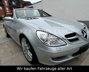 Mercedes-Benz Mercedes-Benz SLK 280 SLK Roadster SLK 280 1.Hand Gebrauchtwagen