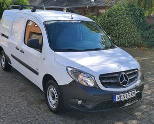 Mercedes-Benz Mercedes-Benz Citan Kasten 111 CDI extralang MwSt. Gebrauchtwagen