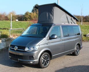 VW Volkswagen T6 California Beach 4Motion TDI 204PS * Gebrauchtwagen