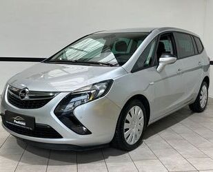 Opel Opel Zafira 2.0 CDTI Edition Aut Klima*Sitzheiz*1H Gebrauchtwagen