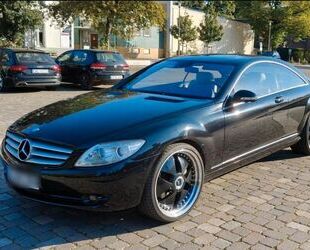 Mercedes-Benz Mercedes-Benz CL 500 - Top Zustand, 22 Zoll G&B Fe Gebrauchtwagen