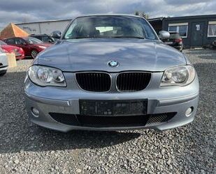 BMW BMW 116 Baureihe 1 Lim. 116i Gebrauchtwagen