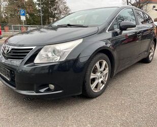 Toyota Toyota Avensis Combi 2.2 D-4D Gebrauchtwagen