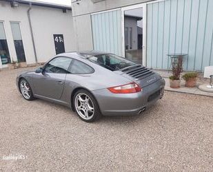 Porsche Porsche 997SCoupe 3.8 deutsch 1.Hand ERSTLACK Reif Gebrauchtwagen