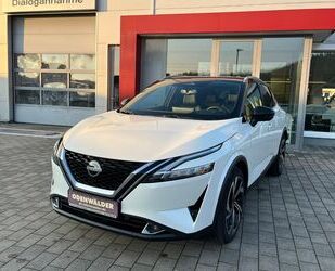 Nissan Nissan Qashqai 1.3 DIG-T MHEV Tekna+ 360 ACC HUD K Gebrauchtwagen