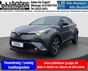 Toyota Toyota C-HR Style Selection Hybrid 1.8 NAVI Sound Gebrauchtwagen