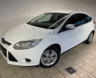 Ford Ford Focus Lim. Trend Gebrauchtwagen