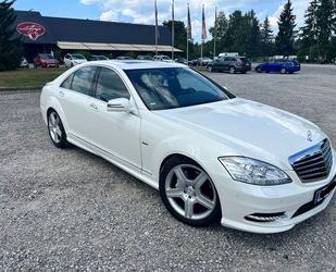 Mercedes-Benz S 350 Gebrauchtwagen