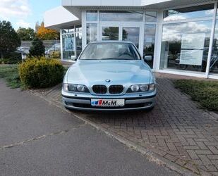 BMW BMW 528i A Leder Klimaaut.SD SH CD Gebrauchtwagen