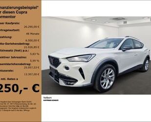 Cupra Cupra Formentor VZ e-Hybrid 1.4 DSG Rückfahrkamera Gebrauchtwagen