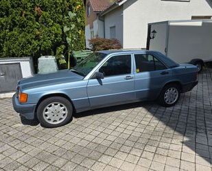 Mercedes-Benz Mercedes-Benz 190e 2.6L Schaltgetriebe Gebrauchtwagen