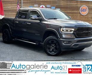 Dodge Dodge RAM 1500 Laramie 5,7L V8 4x4 AHK CarPlay LPG Gebrauchtwagen