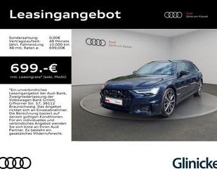 Audi Audi A6 Av. 55 TFSIe qu. S line HD Matrix Pano Kam Gebrauchtwagen